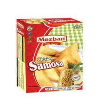 CHICKEN SAMOSA FP 20PC